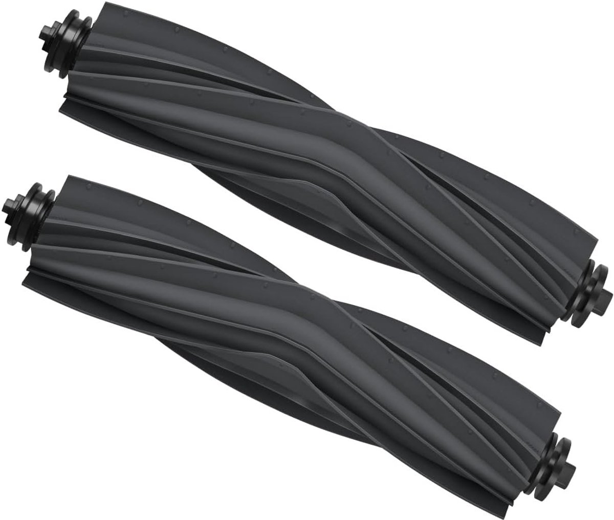 Borstel rubber voor Dreame L10s Ultra/ L10 Ultra/ D10s / D10s Pro / D10s Plus / L10 Prime, hoofdborstel accessoires voor Xiaomi X10 Plus robotstofzuiger