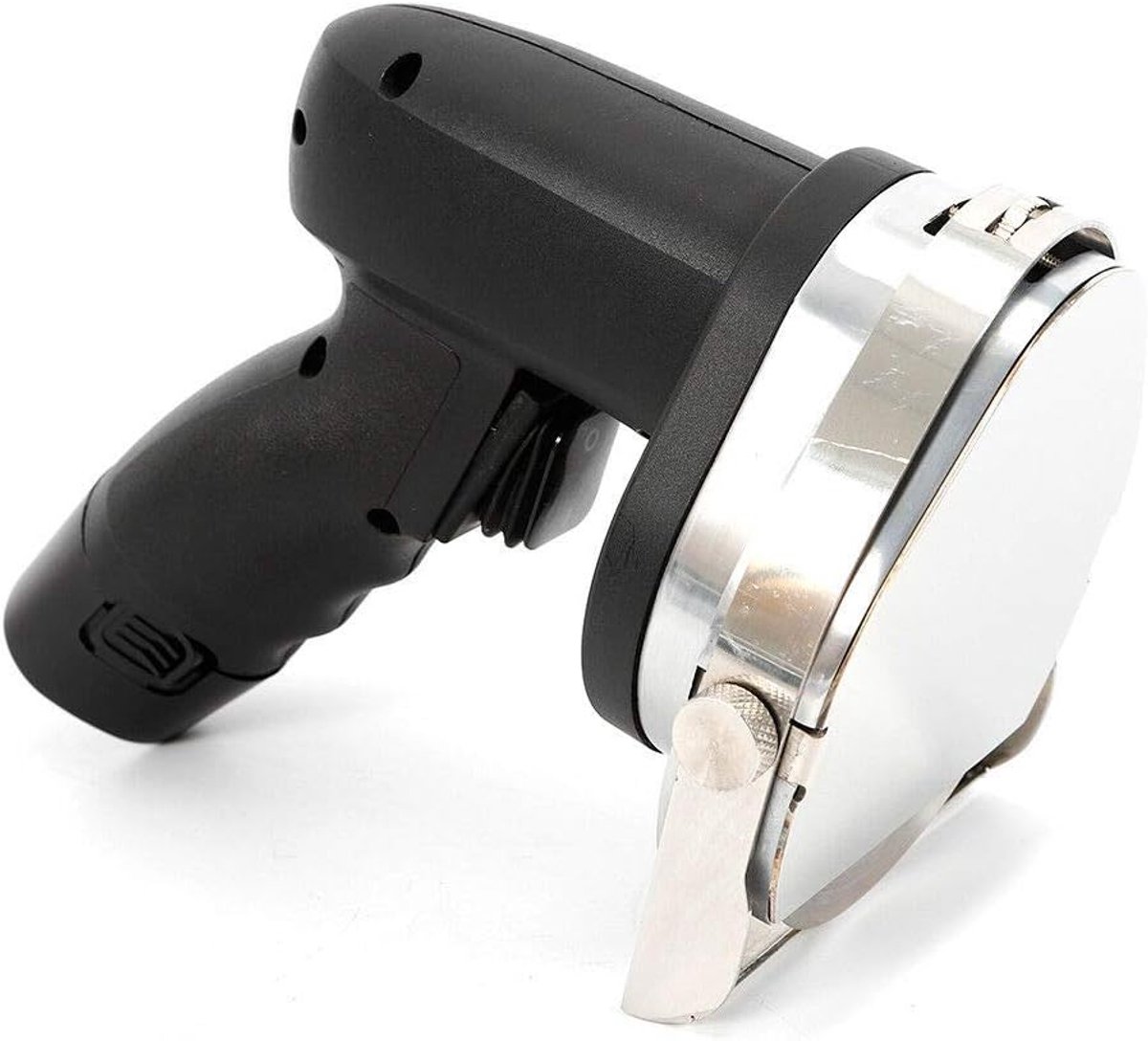 Dönermes, 80 W, oplaadbaar, 0-8 mm snijdiepte