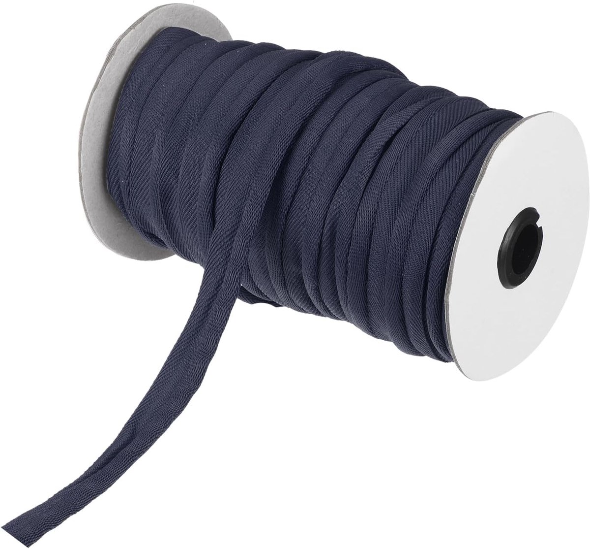 Borduurpiping 30 yards 5/8 inch piping tape voor doe-het-zelf naaien handwerk stof rand trim donkerturquoise