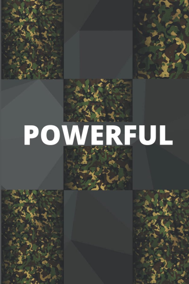 POWERFUL: POWERFUL NOTEBOOK