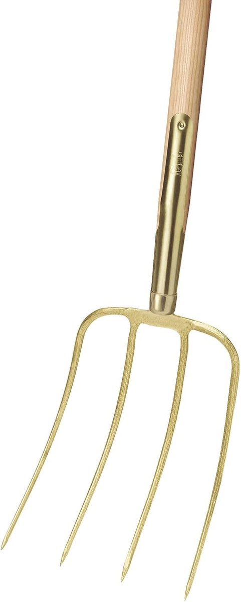 818557 Dungvork, totale lengte mm: 1350, tandlengte mm: 310