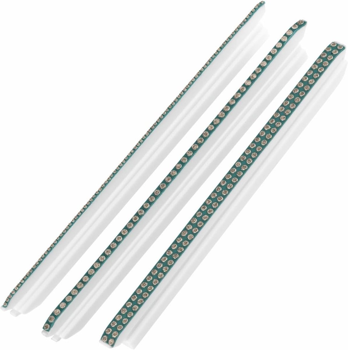 Reserveset All-in diamantslijpstaven, 2 mm, 3 mm en 5,5 mm, navulset voor smalle, middelgrote en brede cementtegelvoegen in badkamer, keuken, douche en toilet
