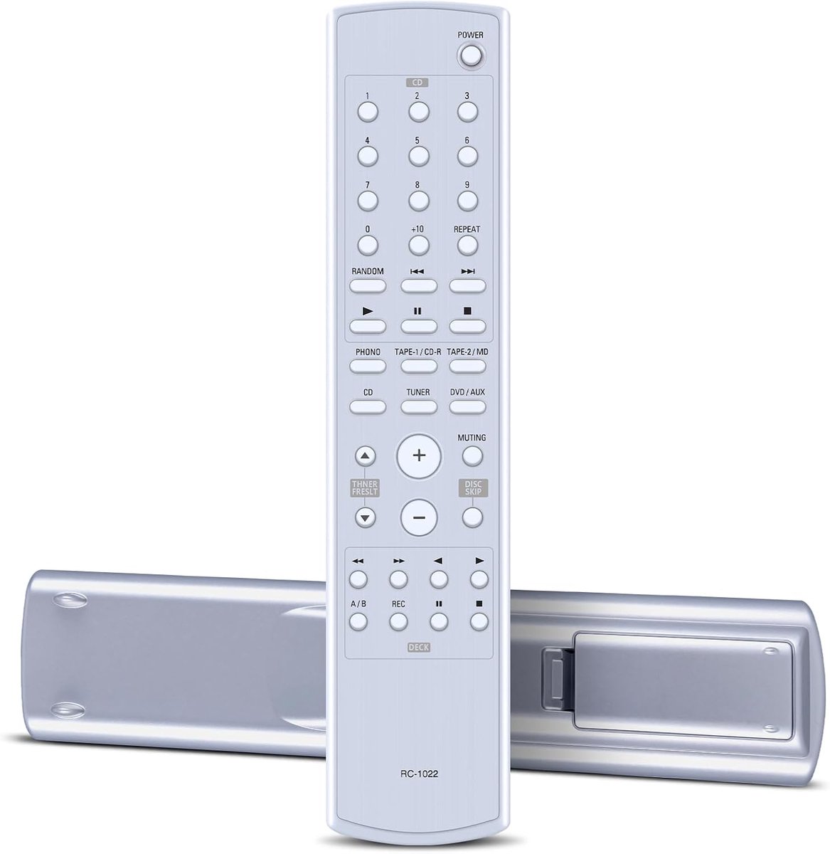 Vervangende afstandsbediening compatibel met Denon AV-receiver PM-700 PMA-1500AE PMA-500
