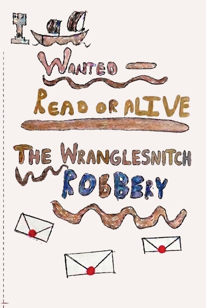 OR ALIVE - THE WRANGLESNITCH ROBBERY (2026)