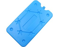 Diepvriesblokken Herbruikbare ijsplanken IJsbaksteen koelblok Freeze Board Langdurige ijspakketten Koelblok voor koeltassen Ideaal voor picknick kamperen