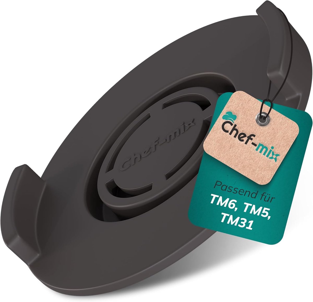 Spatbescherming voor Thermomix TM5 TM6 TM31 - Siliconen deksel - Bescherming tegen spatten - Voor veilig koken - ShopVlot