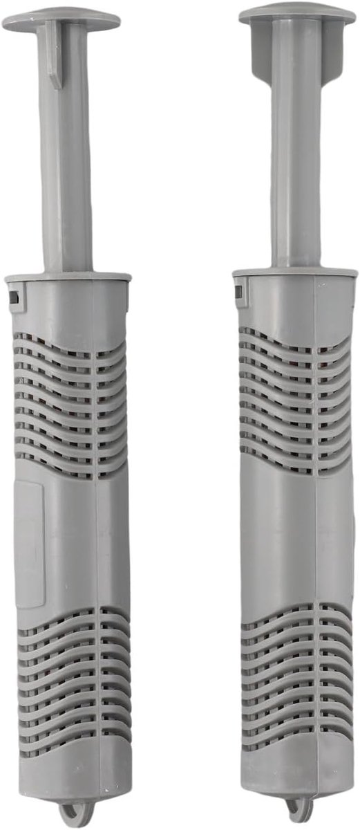 Hotspring filter cartridge - 2 stuks zilver ionen - efficiënte mineraalfilter - voor schoner spa water - ShopVlot