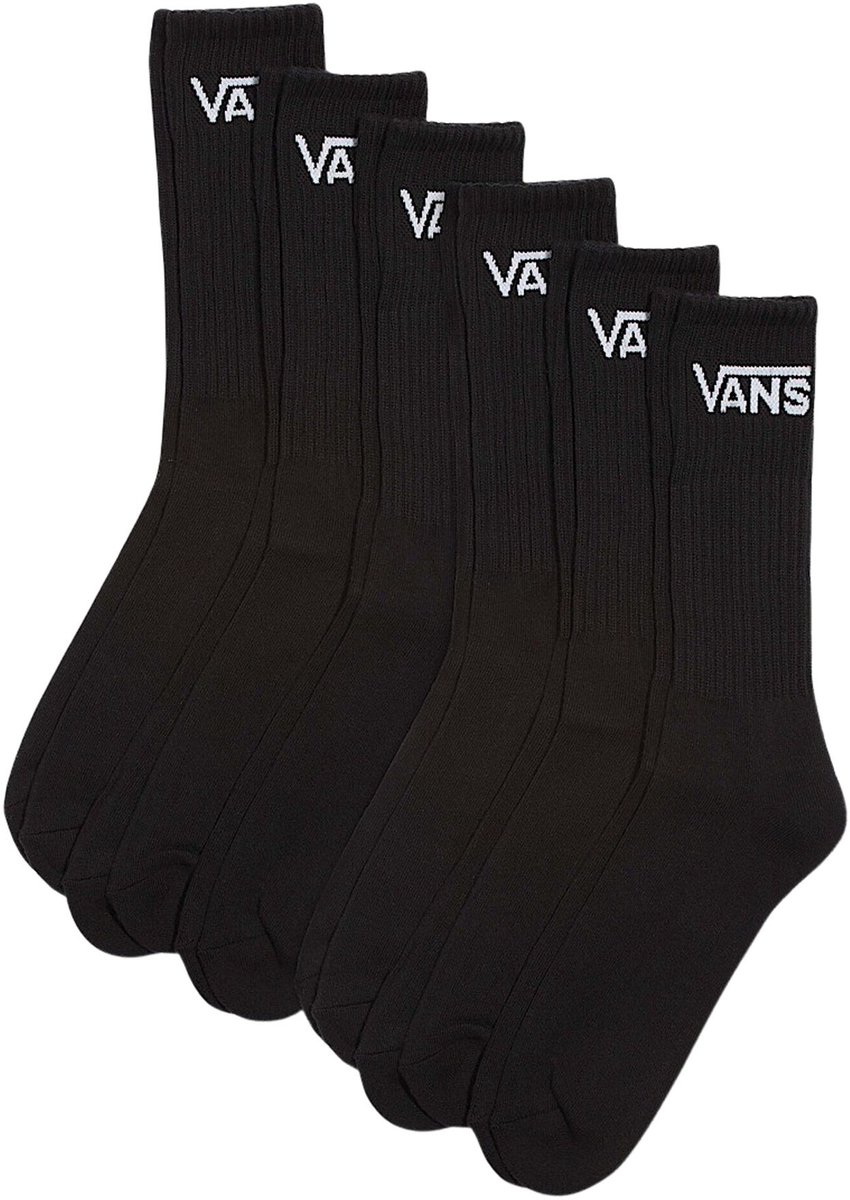 Vans Classic Crew Sokken (3 paar)