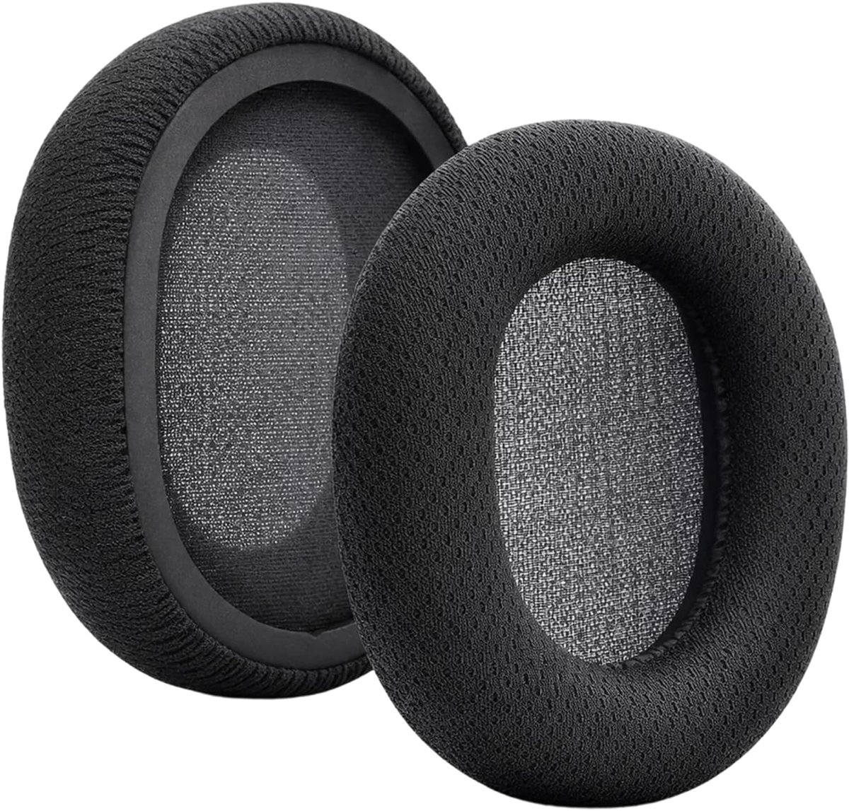 Vervangende oorkussens gaming-headsets - ademende stof - eenvoudig te reinigen - verbeterd draagcomfort - ShopVlot