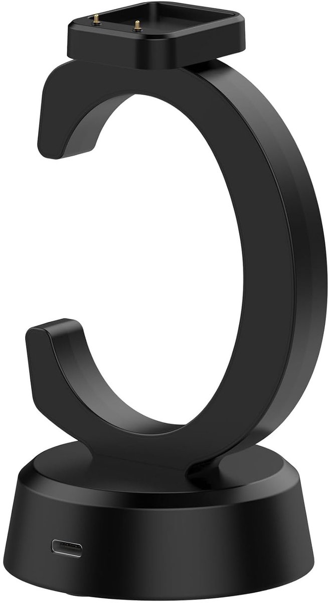 Oplader kabel voor Huawei Band 10 - Magnetisch Type C - 1 meter - Ideaal voor onderweg - ShopVlot