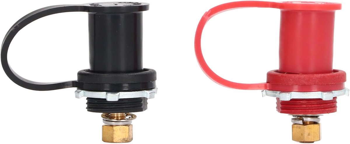 Mast lader 3/4 inch bouten - 250A UL94 V-0 polycarbonaat - stevige messing klem - betrouwbaar voor batterijinstallatie - ShopVlot
