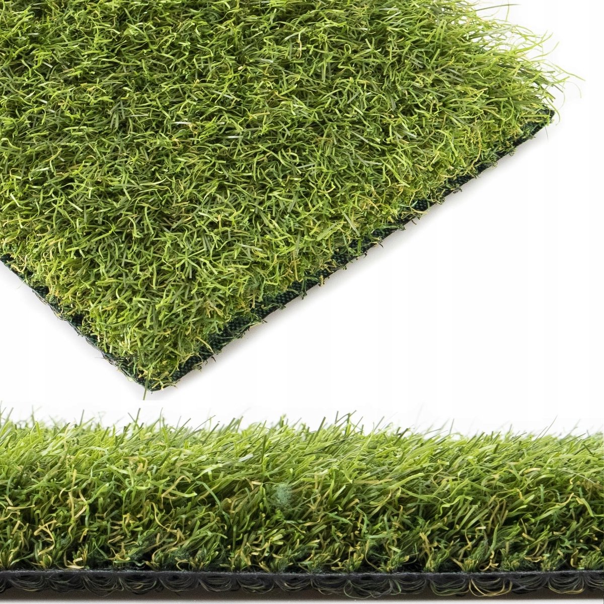 Merkloos Kunstgras 4m Breed, Dik & Dicht - Ideaal voor Tuin & Balkon