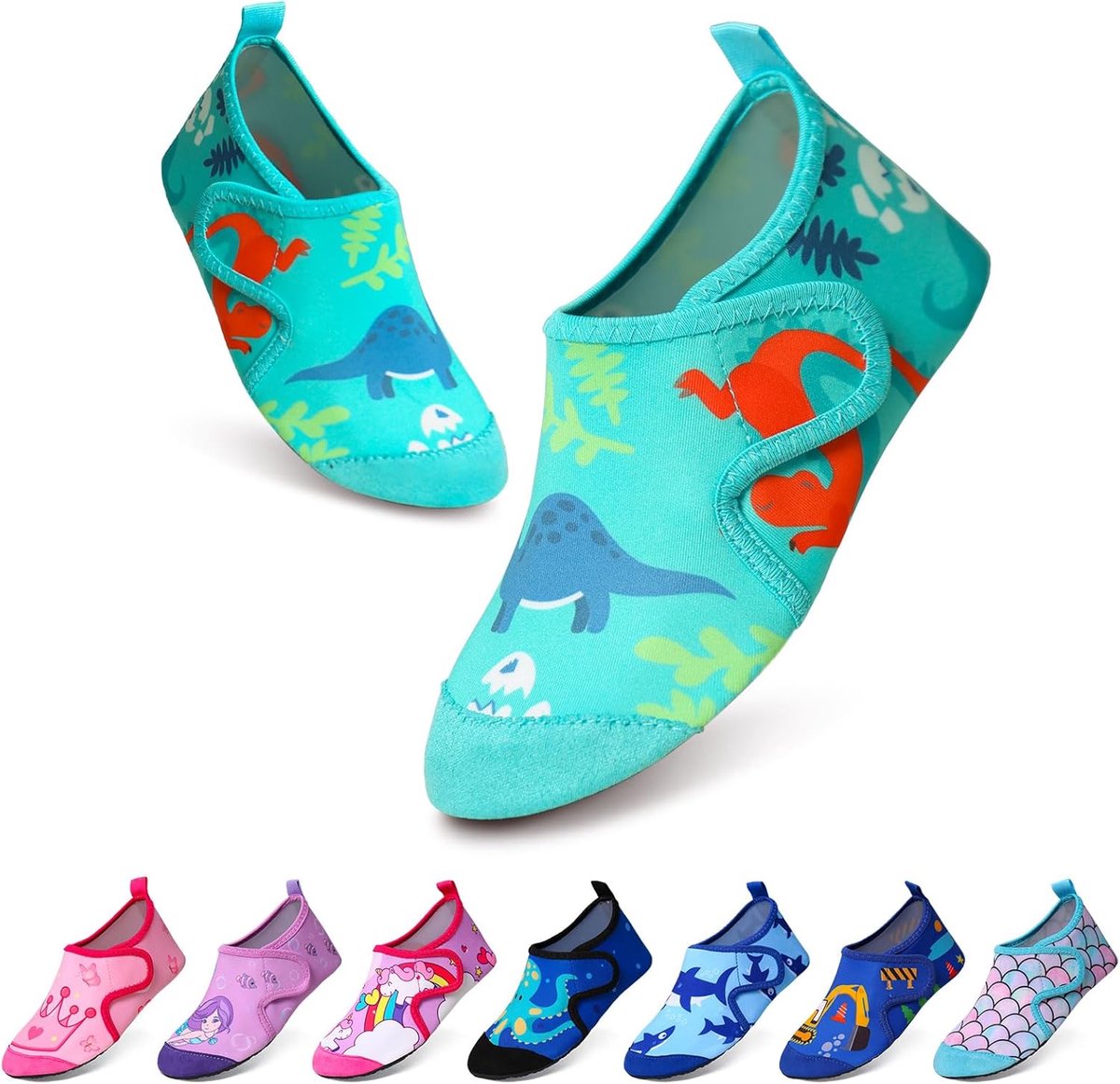 Water schoenen voor kinderen - dikke zool - antislip - ideaal voor strand en zwembad - SnelShoppen