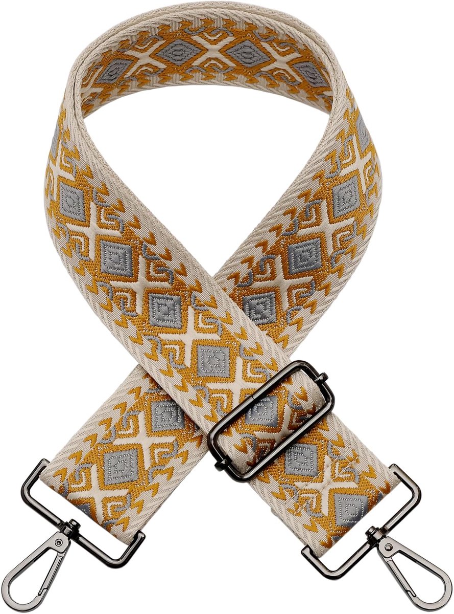 Schouderriem 5 cm schouderriem dames en heren brede tasriem voor handtassen riem