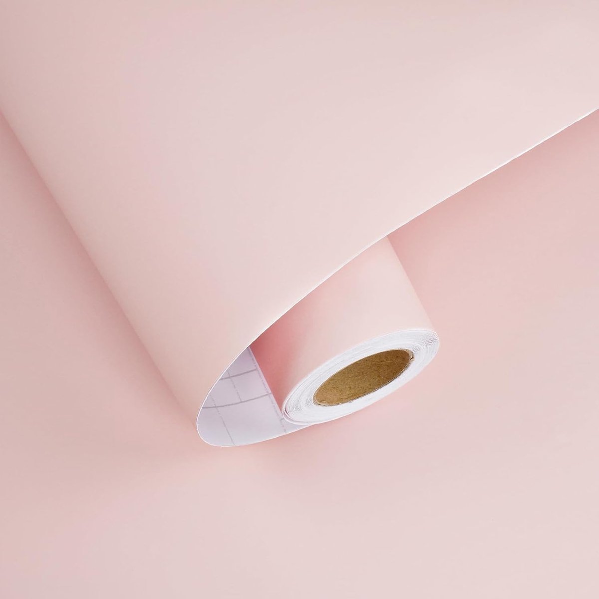 Behang roze plakfolie meubels behang kinderkamer meisjes folie voor keukenkasten tafel roze plakfolie badkamer waterdicht muur behang afwasbaar keukenfolie zelfklevend 40 cm x 200 cm