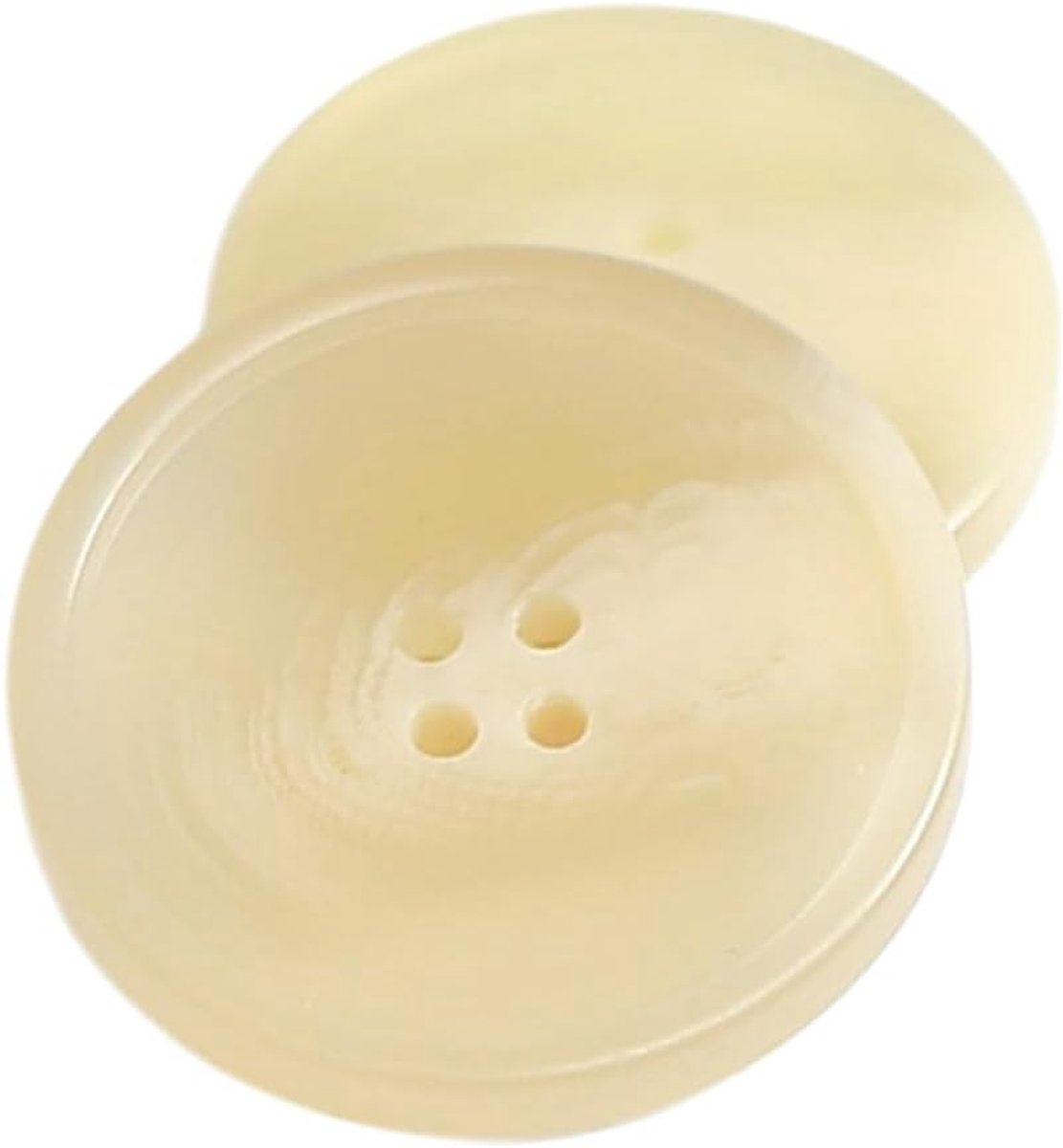 Knopen, doe-het-zelf knopen, knopen voor kleding, trui, pak, mantel, decoraties, knopen, vintage knopen, voor breien, naaien, mantels, kleding, pakken, jas, 15 mm, beige