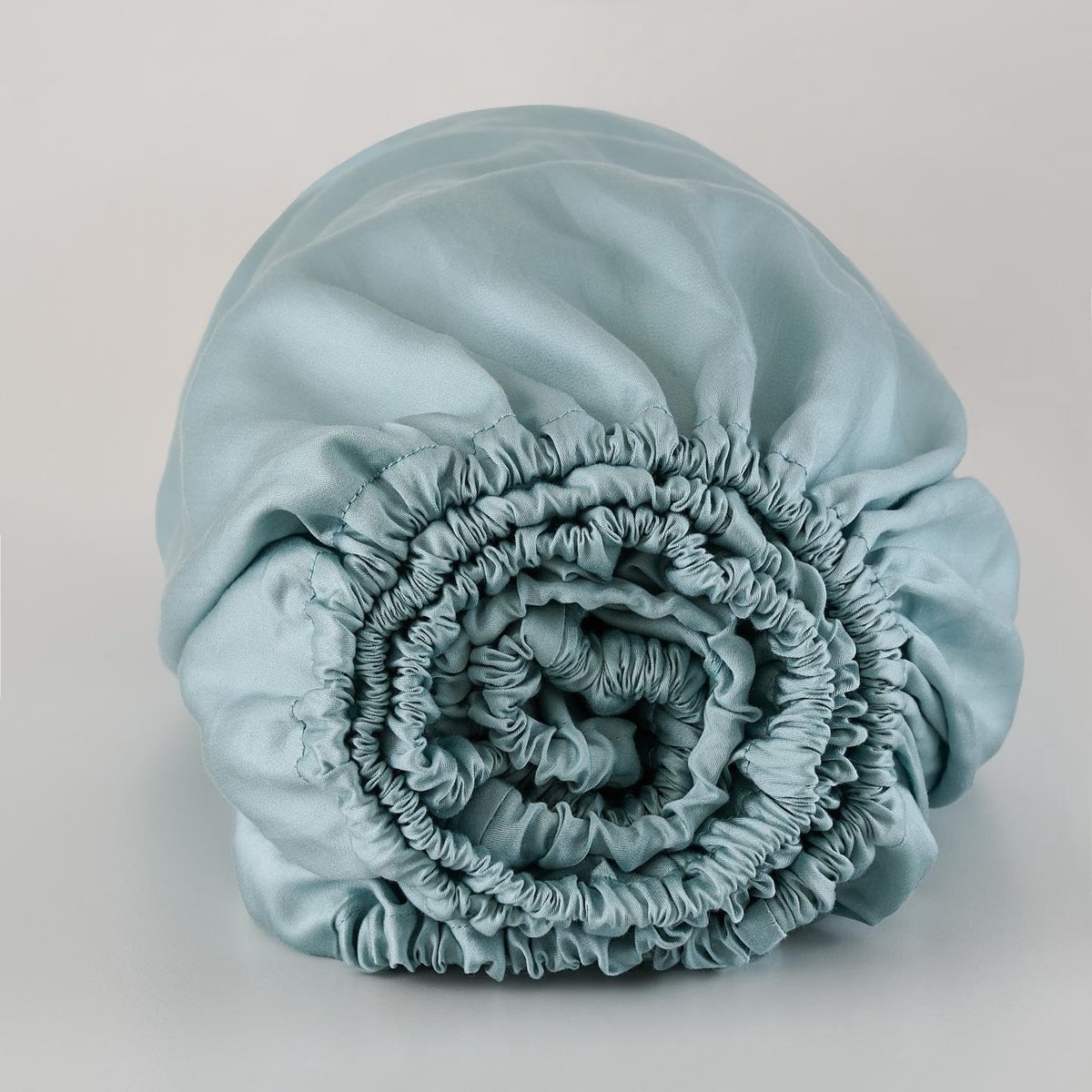 Baby fitted sheet 60x120x15 - 100% TENCEL Lyocell satin - Ademend & temperatuurregulerend - SnelShoppen