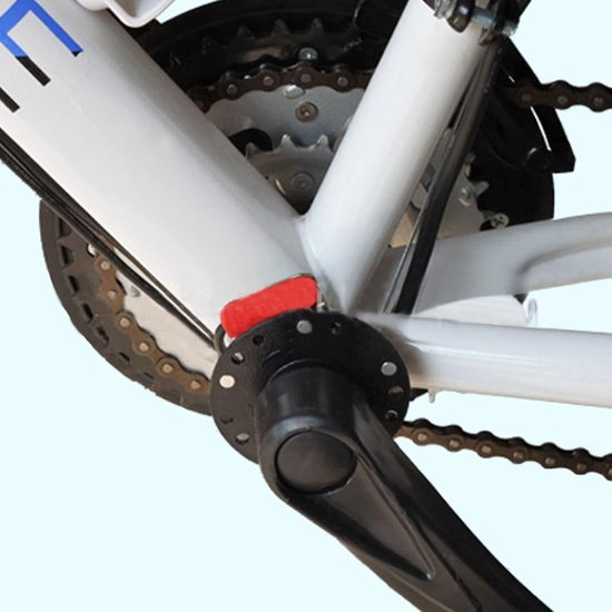 Assistant-sensor, 12 Magneten Elektrische Fiets PAS-systeem Assistant-sensor Snelheidssensor — afbeelding 2