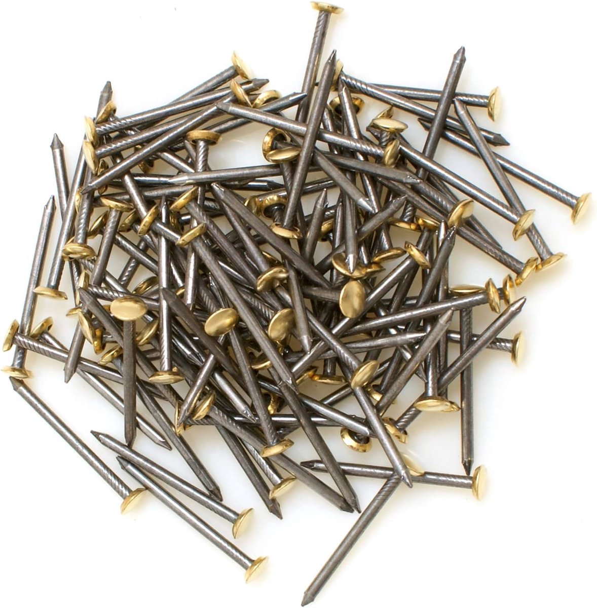 stalen schilderijspijker 2,0 x 30 mm 100 stuks
