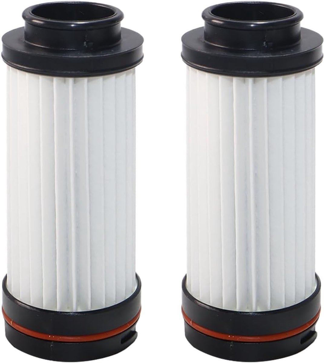 Filterset voor P9 draadloze stofzuiger, vervangende filters, efficiënte filtratie, HEPA-filterdoek, eenvoudig te installeren
