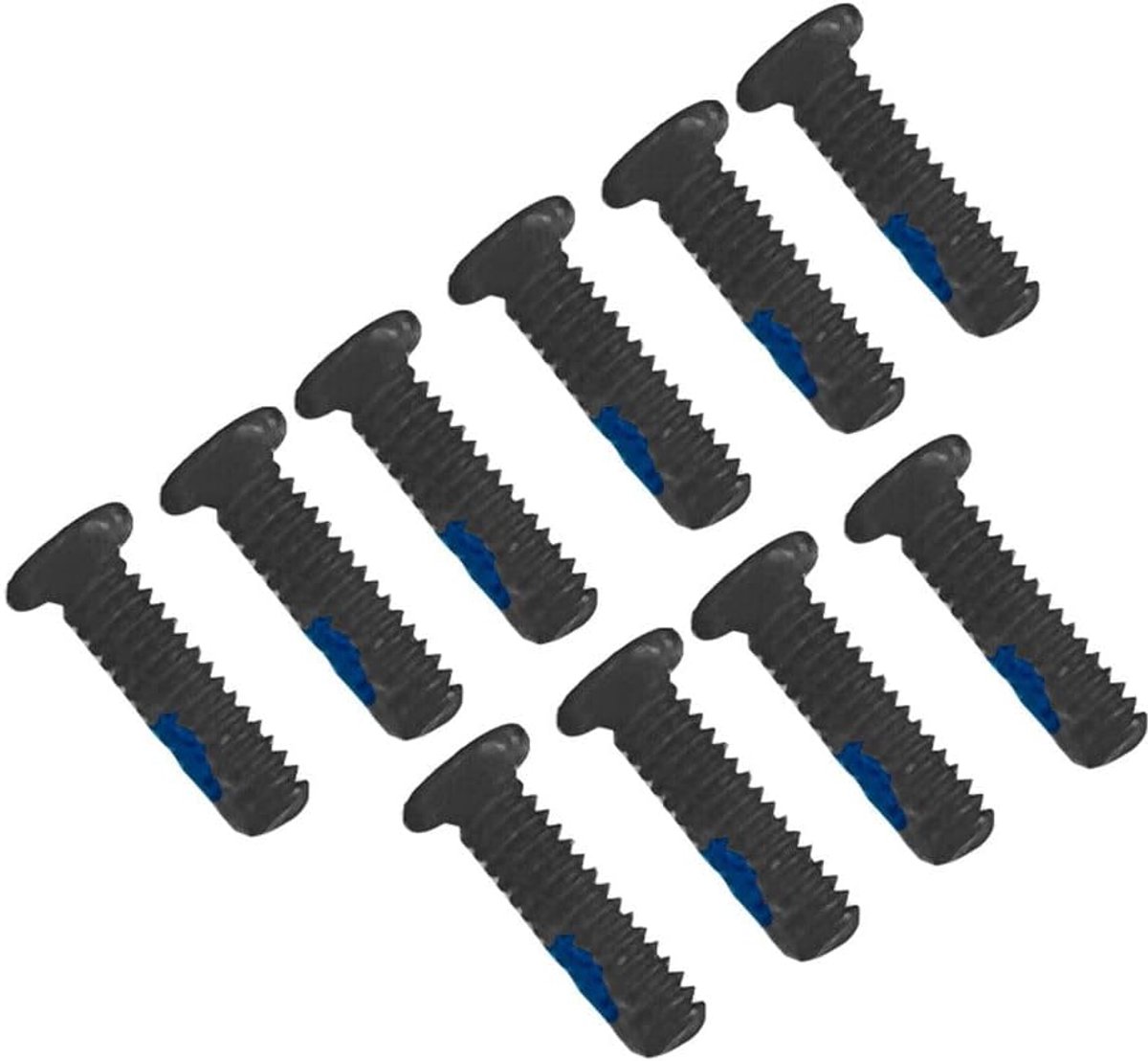 10 stuks Schroeven Kit voor LENOVO ideapad Yoga 7-14ITL5 82BH / Yoga 7-14ACN6 82N7 Kit Schroeven Frame Laptop Basishoes Bevestiging Computer Achtergrond Vervangingsschroeven voor Laptop Screws