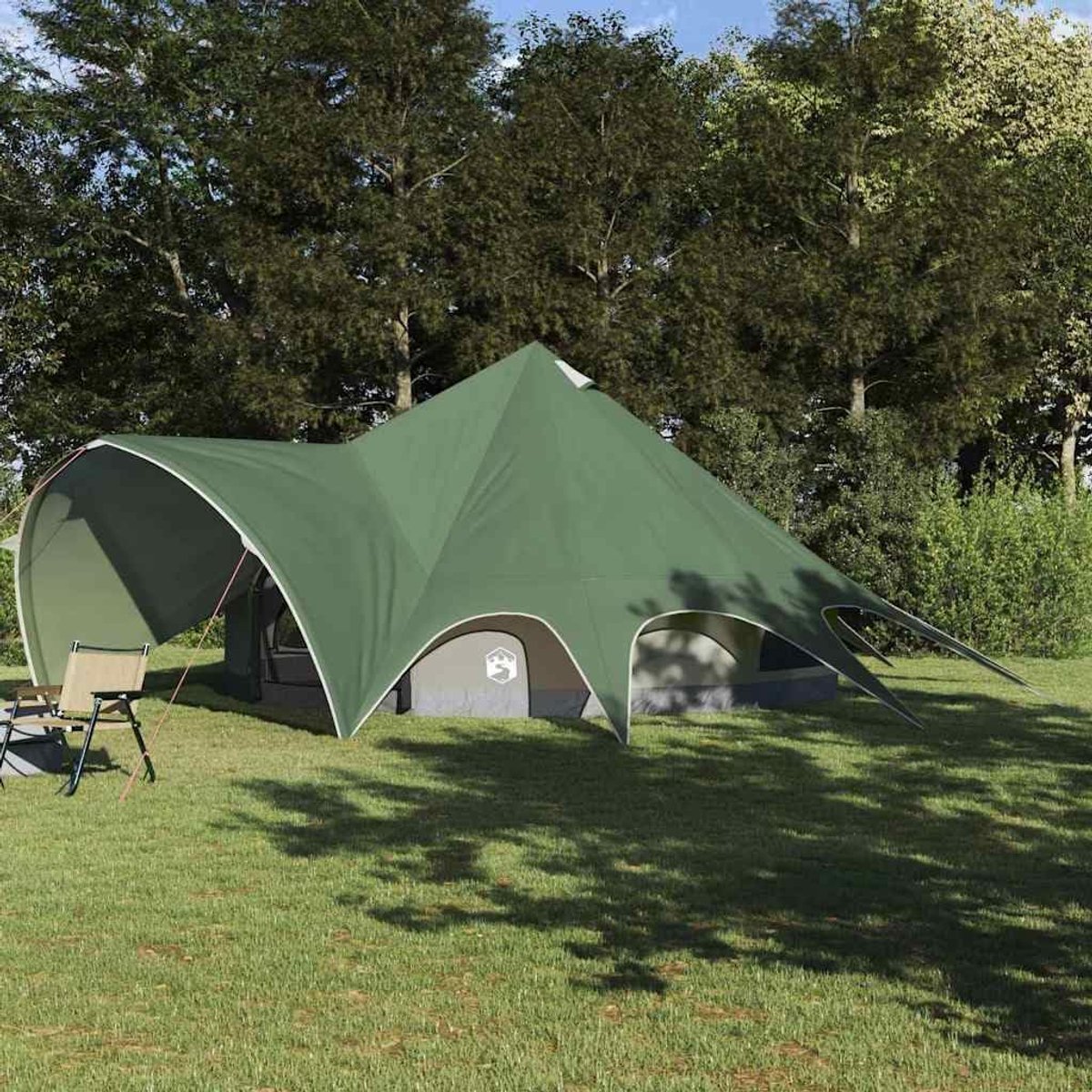 Tipi tent 312 x 312 x 197 cm