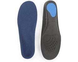 Orthopedic Insole Orthosis Flat Foot Healthy Sole Pad Plantar Fasciitis Foot Arch Support Pad Men Women