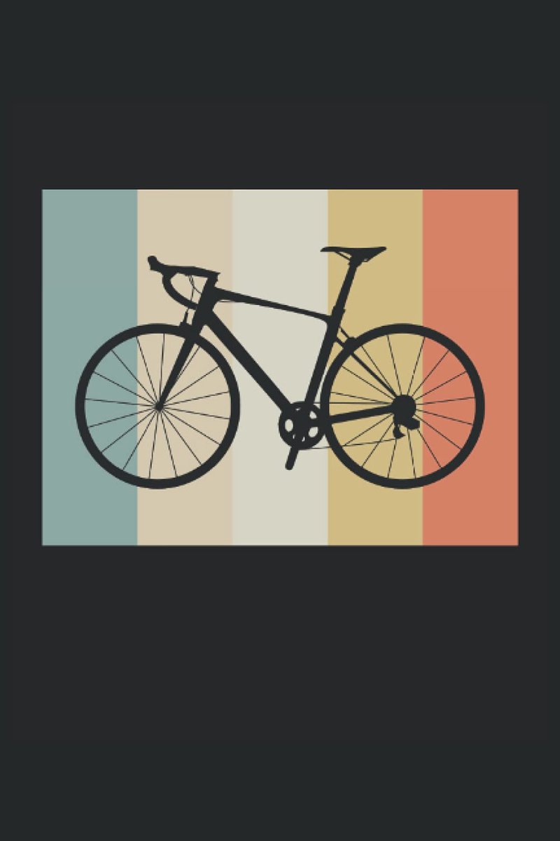 Gravel bike: Notebook