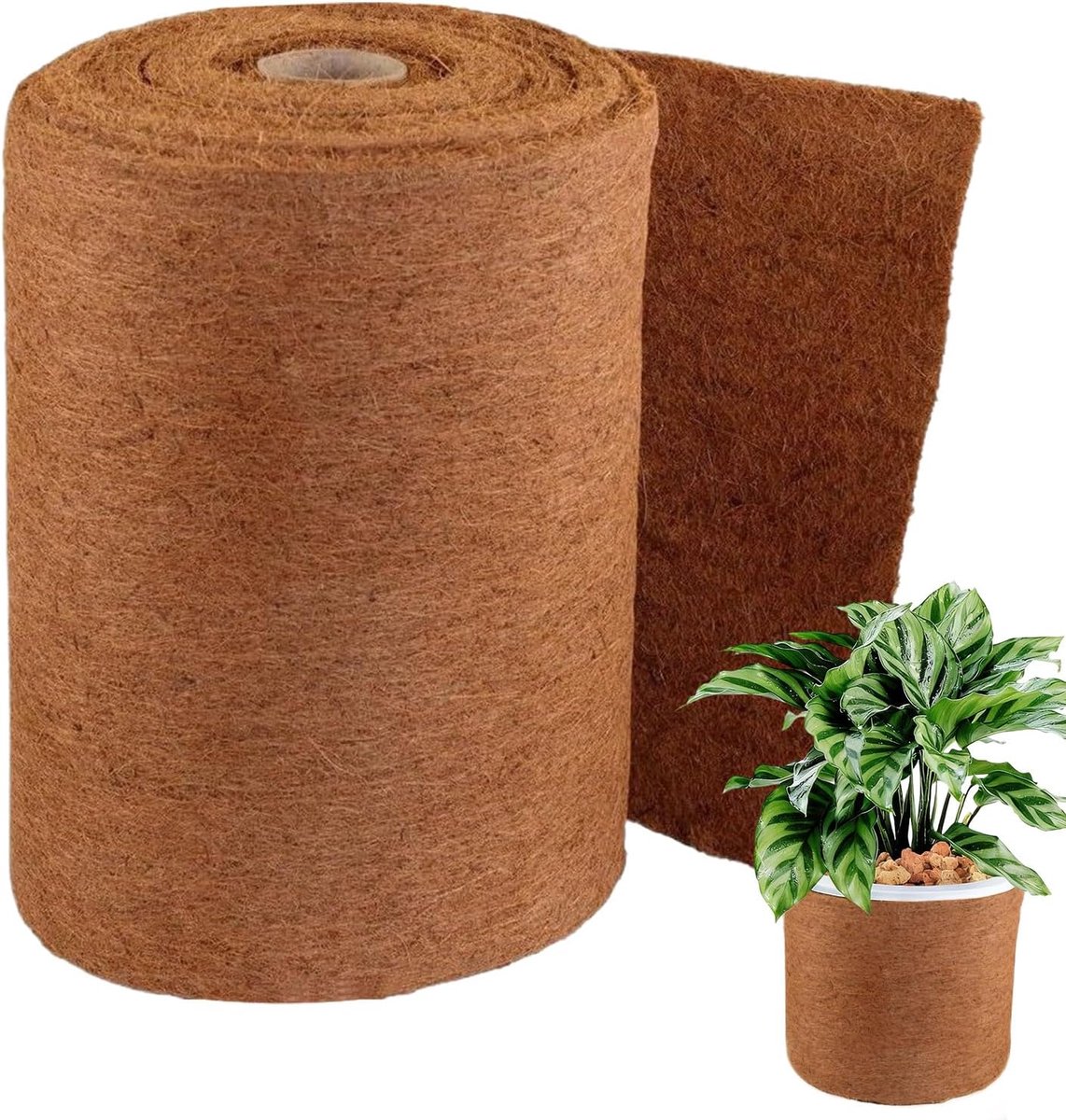 Plantenbak Voeringen Lichtgewicht Veilige Ademende Mat | Plantenbak Voering Voor Binnen En Buiten, Bloementuin, Planten, Potten En Huis