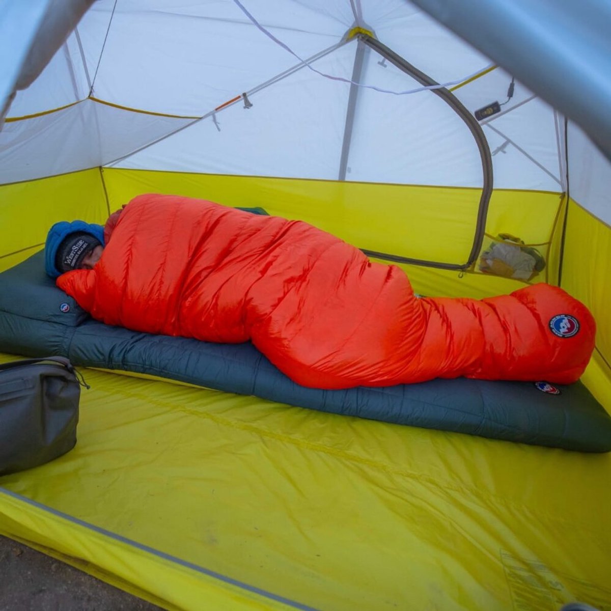 Big Agnes - BTMG20LL26 - Slaapzak