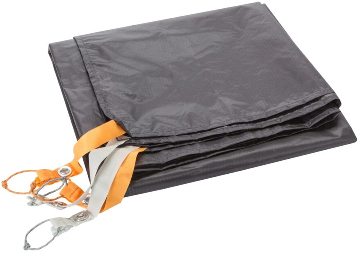 Copper Spur UL2 XL Tentgrondzeil Asphalt