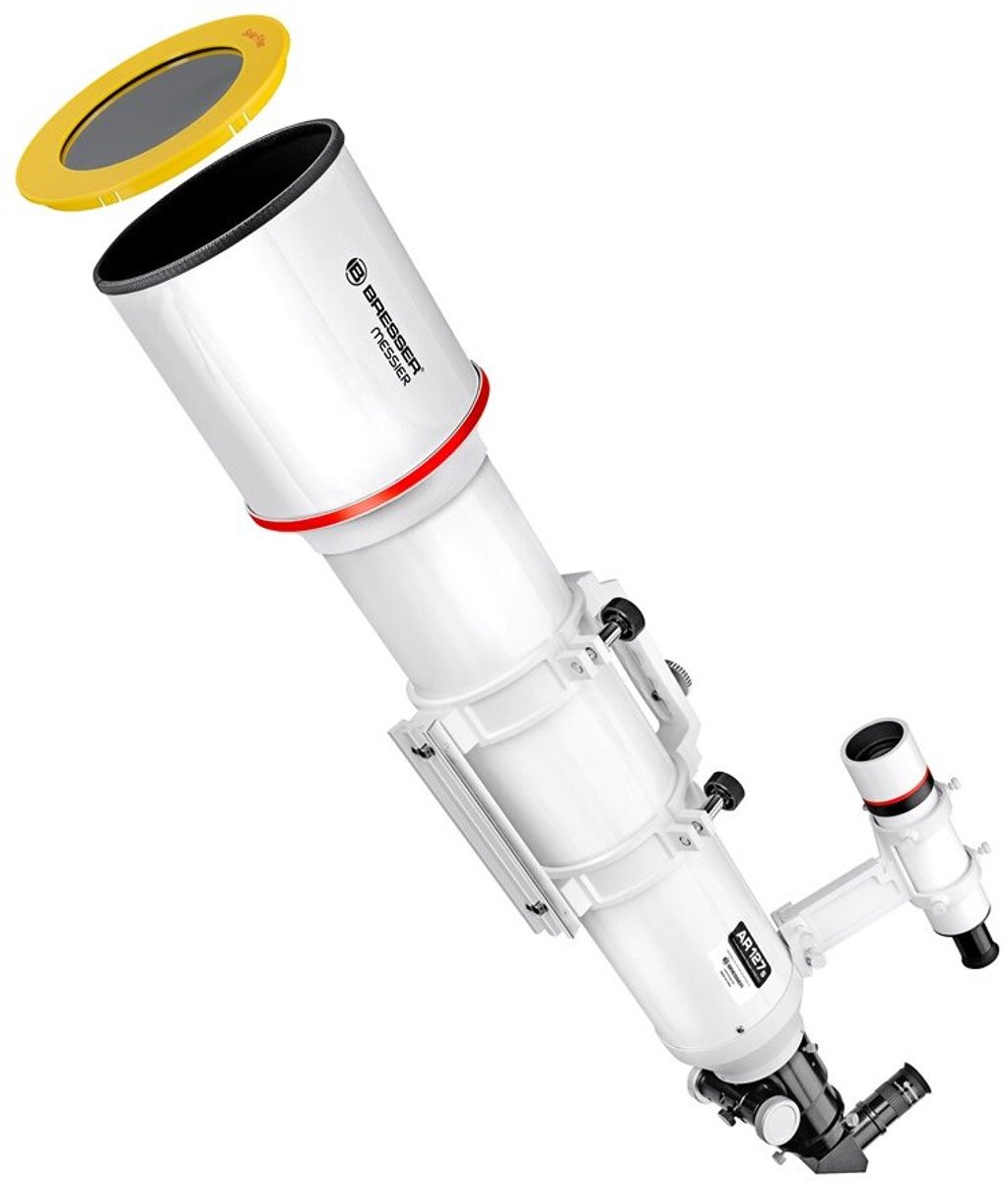 Bol.com Bresser - 11634 - Messier AR-127S/635 optische buis Hexafoc aanbieding