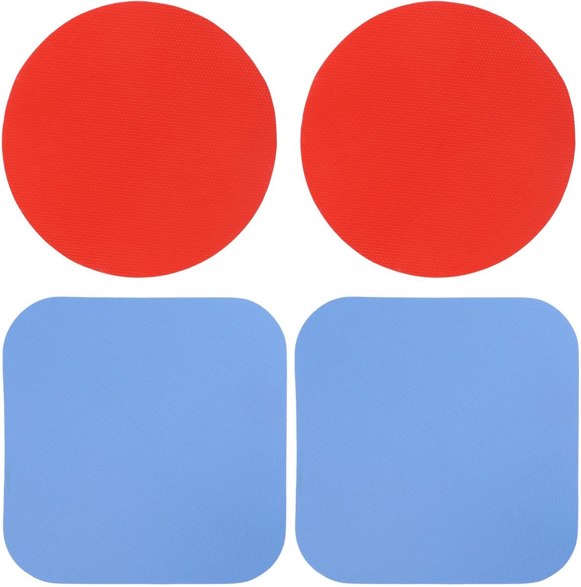 Potopener Grip Pads - 4 Stuks - Rubberen Flesopeners - Geschikt voor Zwakke Handen - ShopVlot
