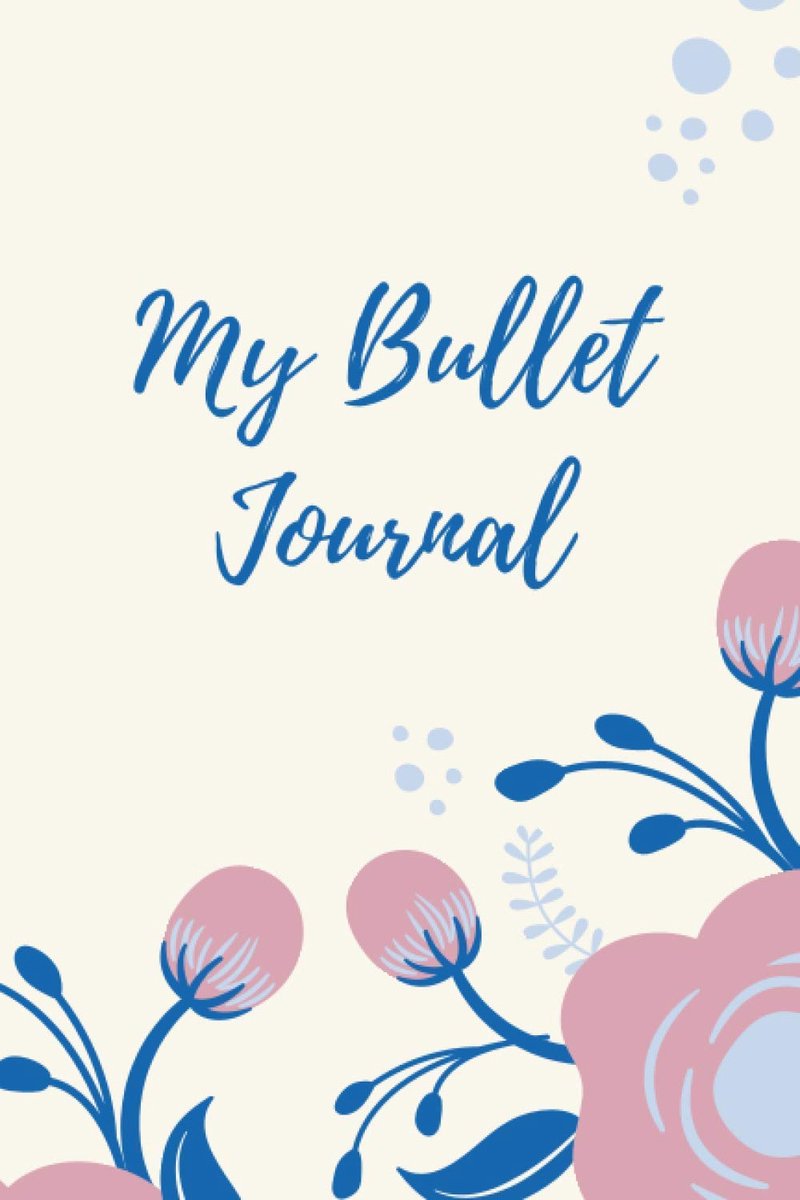 Bullet Journal pré gevuld - 216 pagina's - niet datums - overzichtelijke planning - ShopVlot