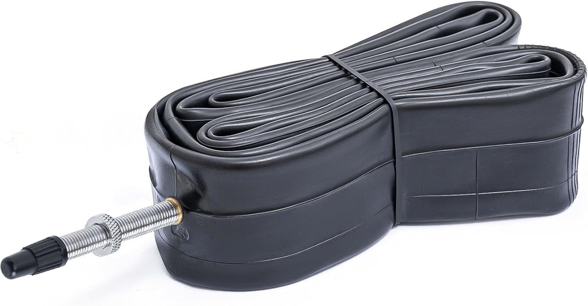 Fietsonderdeel binnenband 27.5x2.125/2.40 - FV48mm Presta ventiel - Voor mountainbike en racefiets - ShopVlot