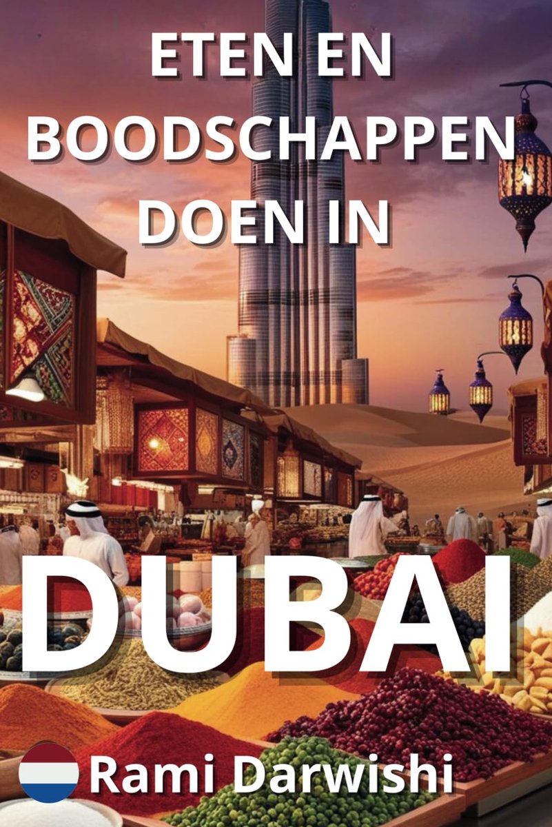 Eten en boodschappen doen in Dubai - gids voor lokale supermarkten - eetgewoontes en markten - ShopVlot