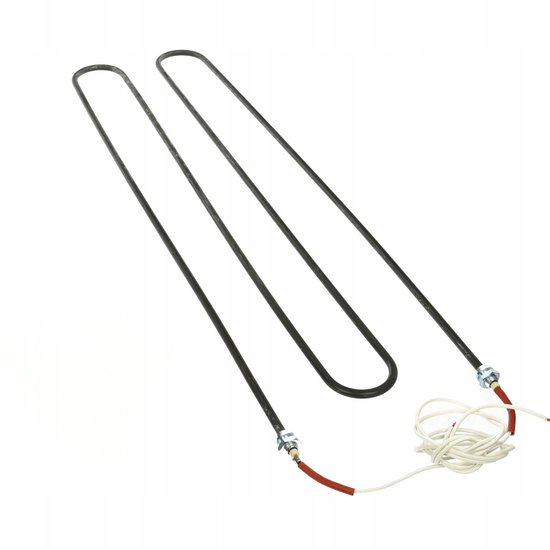 Verwarmingselement 1100W 380V 716x205mm voor Pizzaoven — afbeelding 4