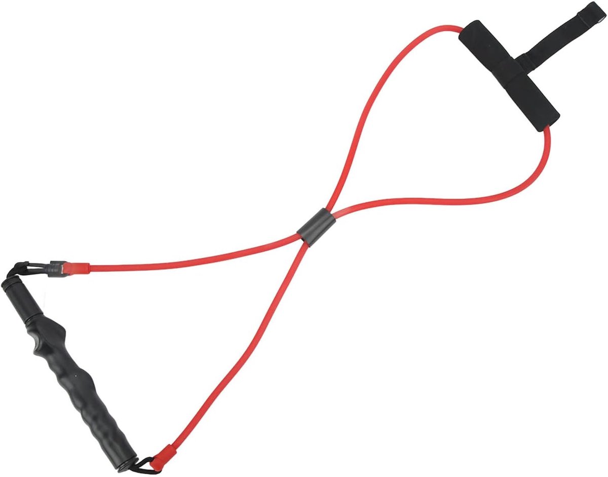 Golf Swing Trainer - Weerstandsband Golf - Swing Verbeteren - Verstelbare Weerstand - 29 x 8 x 5 cm