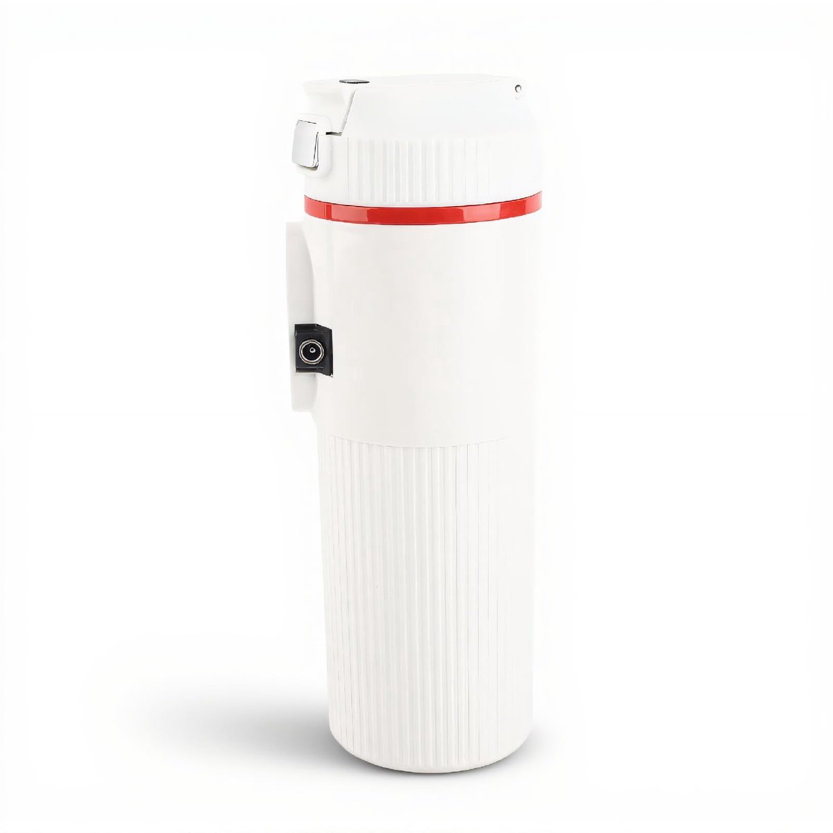 Auto-waterkoker 500 ml - roestvrij staal - intelligente temperatuurweergave - ideaal voor onderweg - ShopVlot