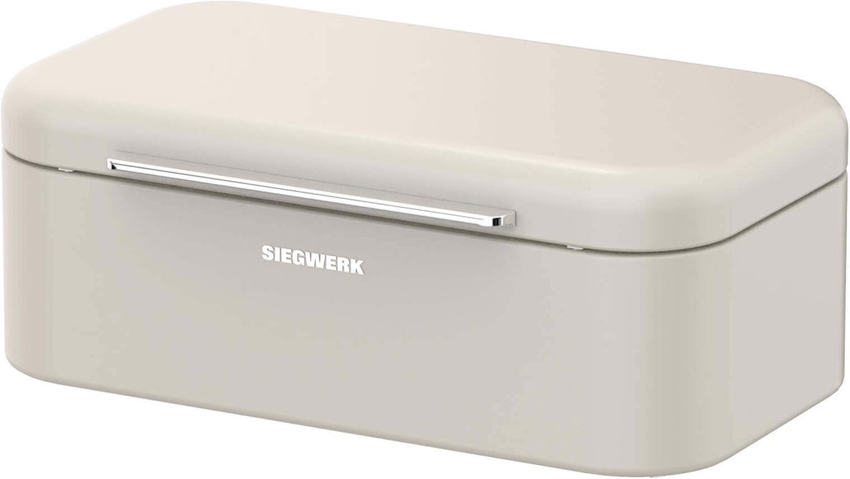 Broodtrommel PANOVA Sand beach - mat Beige