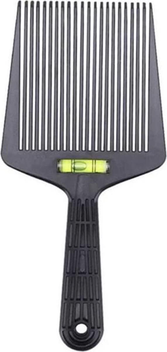 Haar kam - Professionele grote kam 26,4x12cm - Texturiserende kam - Ideaal voor precisiewerk - ShopVlot
