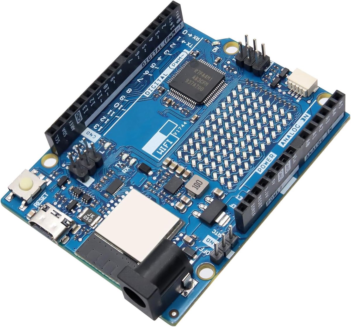 WiFi ontwikkelbord Cortex-M4 - geïntegreerde WiFi en Bluetooth - ideaal voor IoT en robotica projecten - ShopVlot