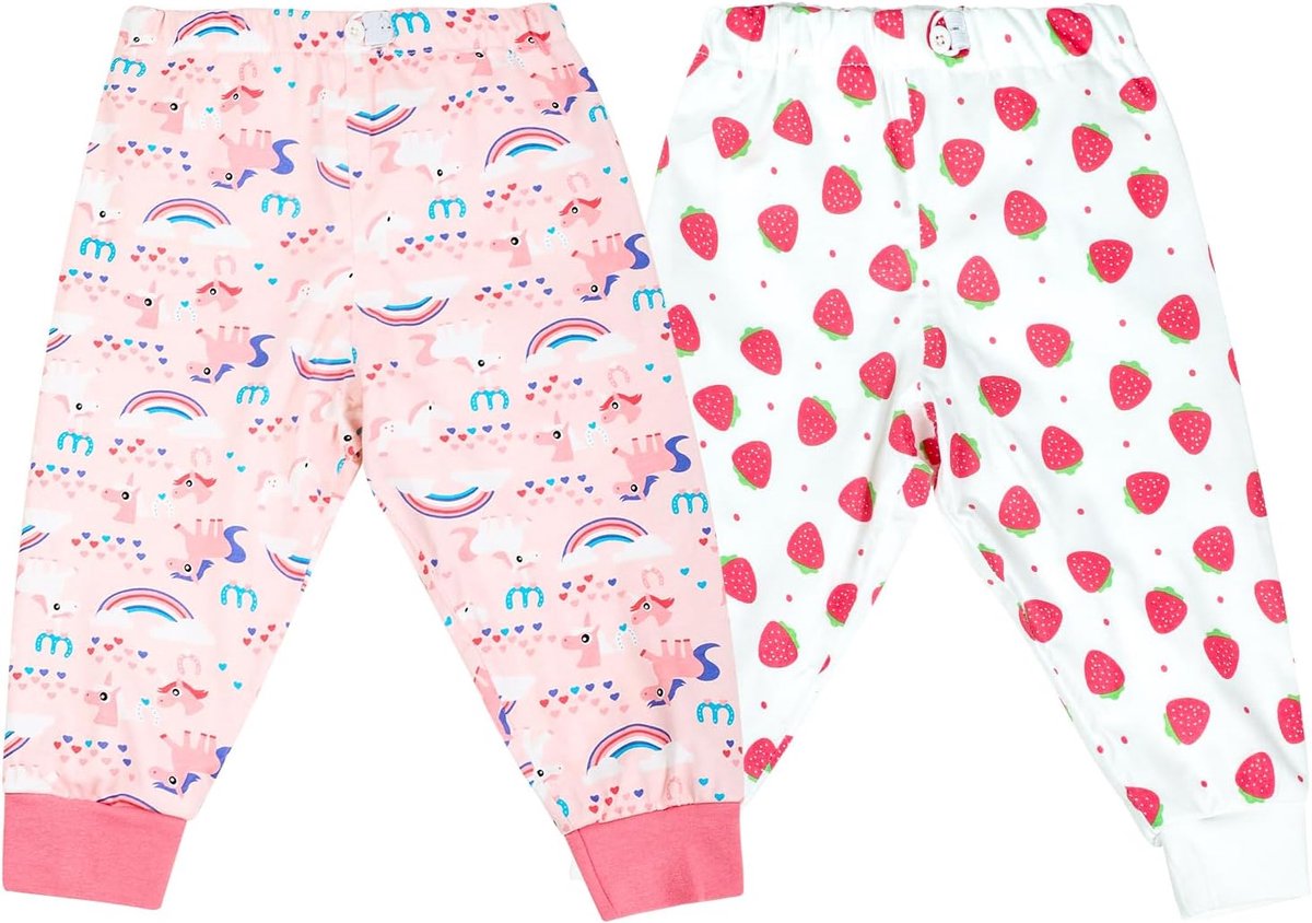 Luiertrokjes 2-pack - Katoenen luiers - Comfortabel - Ideaal voor zindelijkheidstraining - ShopVlot