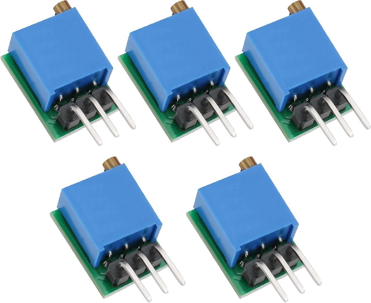 Signaalgenerator 0.8Hz-60Hz - Aanpasbare frequentie - Stabiele vierkante golf - Voor precieze signaalcontrole - ShopVlot