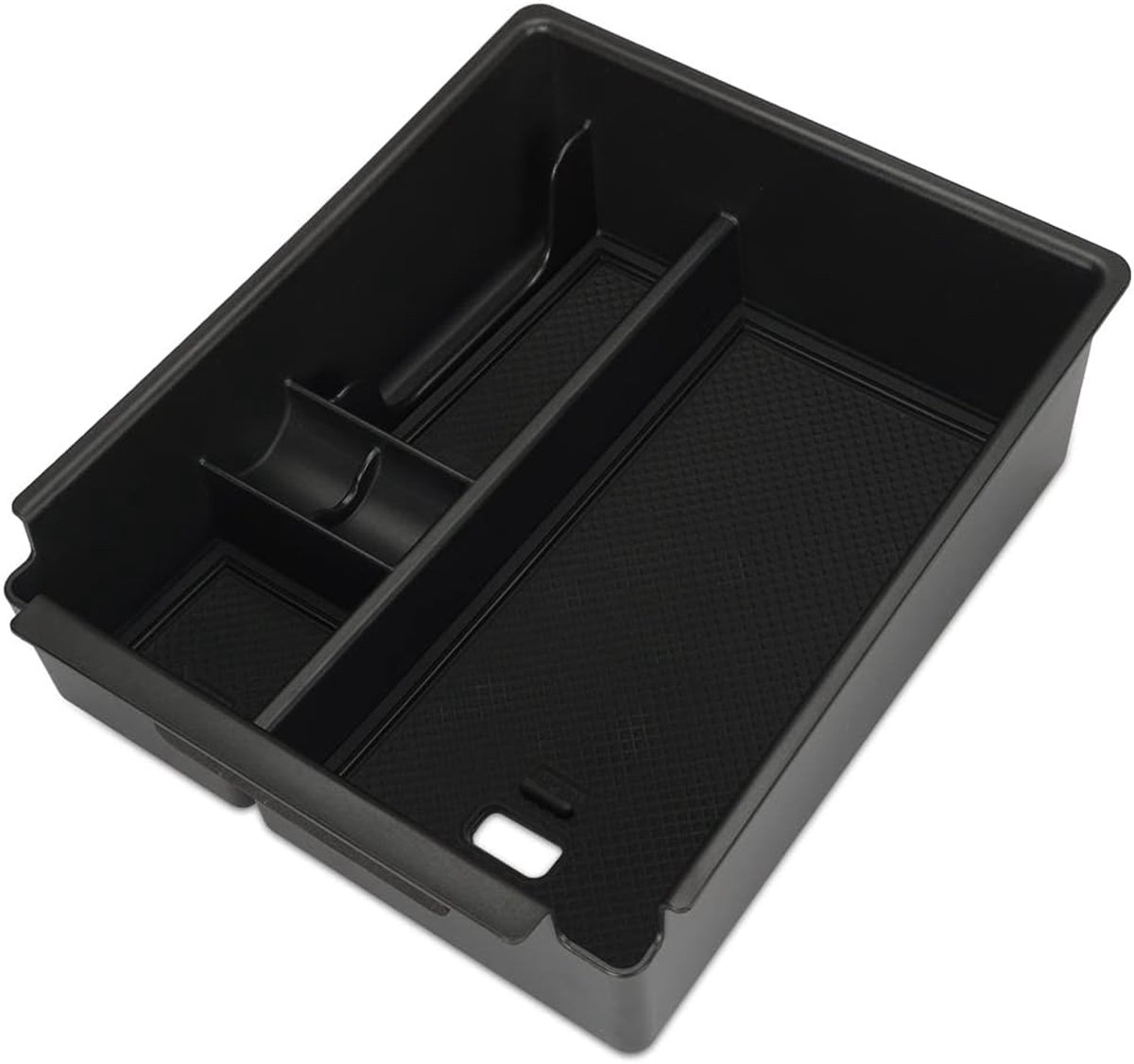 Opbergdoos voor Hyundai Tucson NX4 2021-2023 - Zwart ABS kunststof - Perfecte pasvorm - Optimaliseer je interieur - ShopVlot