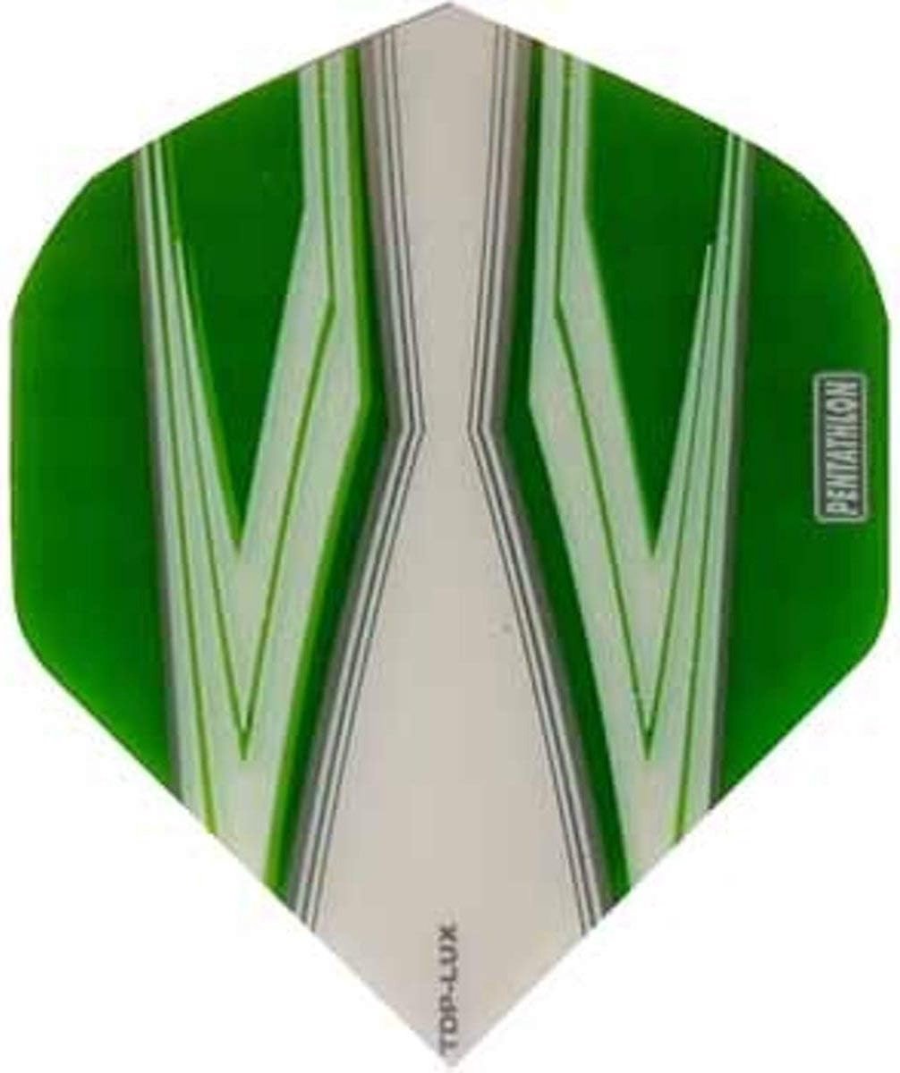 Darts unisex 100 microns - groene classic - extra sterk - maximale controle - ShopVlot