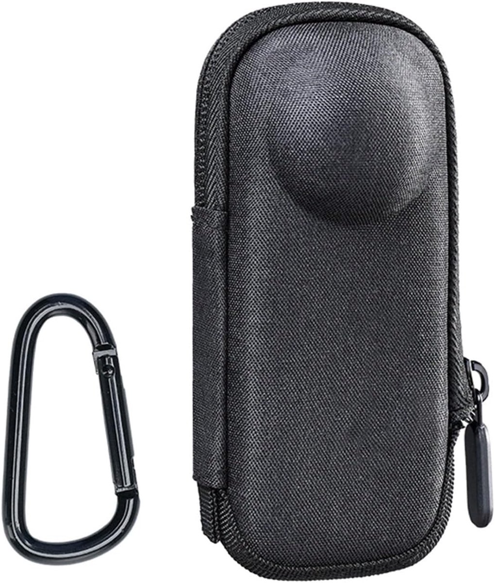 Draagbare opbergtas Insta360 X4/X5 - Hard shell - Inclusief mountain buckle - Optimale bescherming voor reizen - ShopVlot