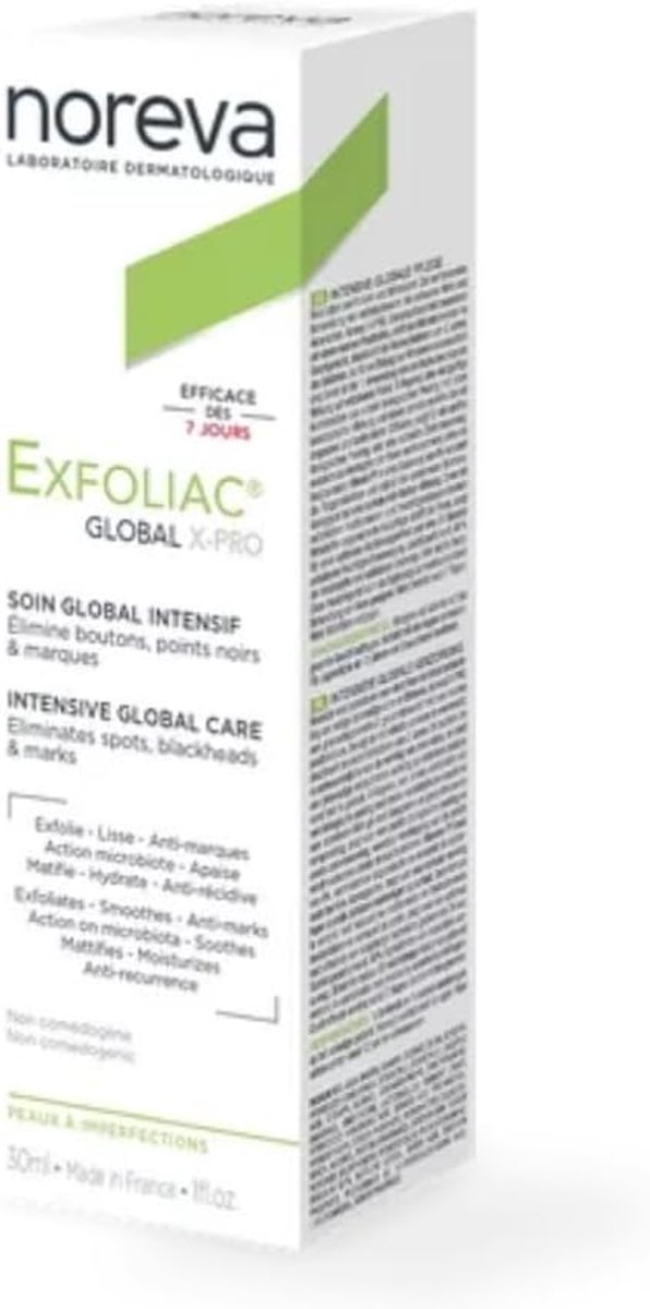 Huidverzorging 30 ml - Intensive care - 90% natuurlijke ingrediënten - Voor een gezonde huid - ShopVlot