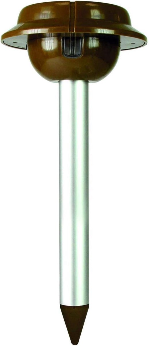 Solar Slangenrepeller - Vibraties - Tot 650 m² - Inclusief zonnepaneel - Effectieve bescherming - ShopVlot