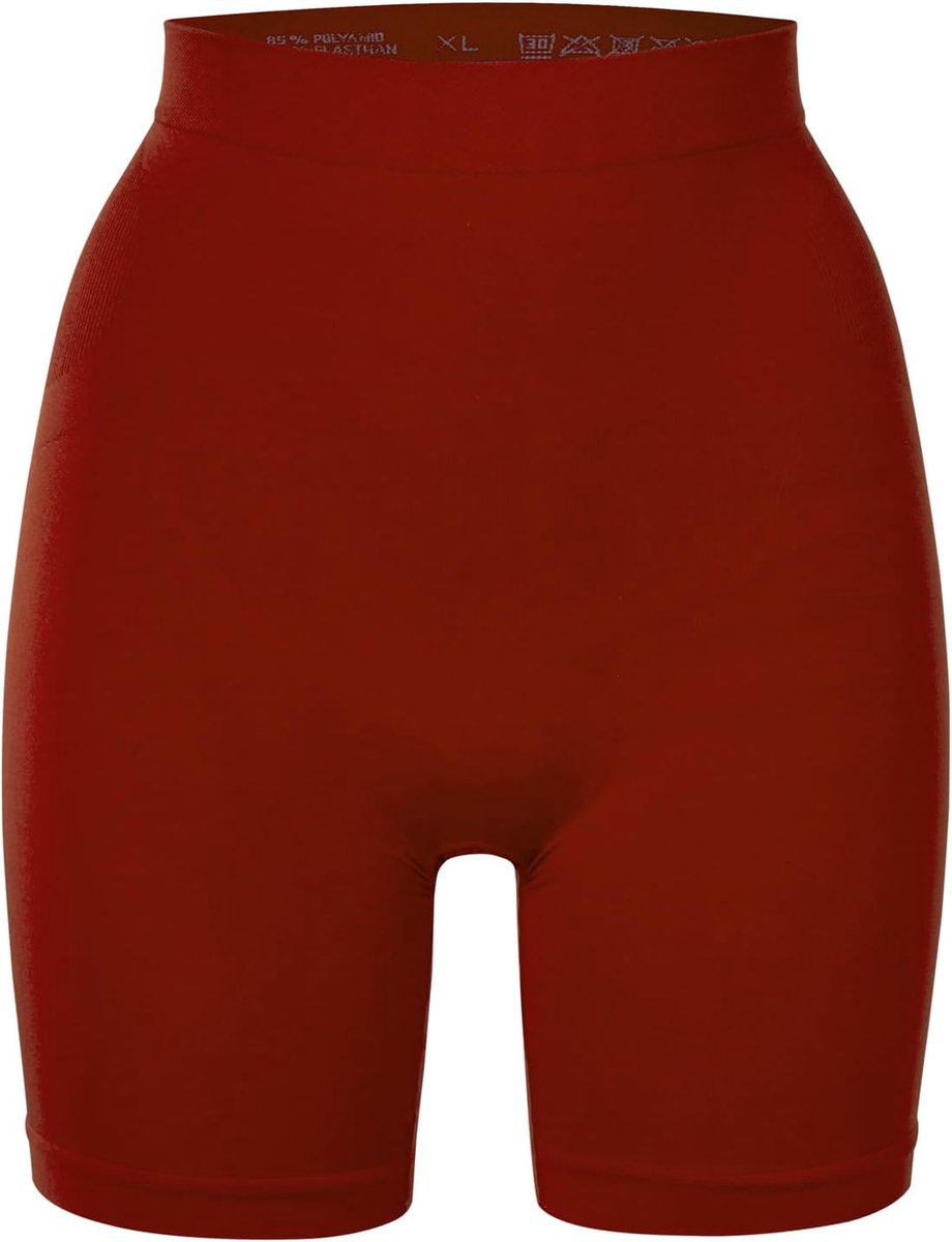 5427-226 Shapewear-onderbroek, High Risk Red 226, 3XL, High Risk Red 226, 3XL